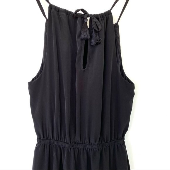 Athleta maxi dress with halter top - Picture 4 of 4